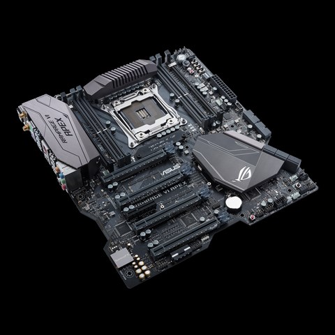 ROG RAMPAGE VI APEX | ROG - 玩家国度 | A
