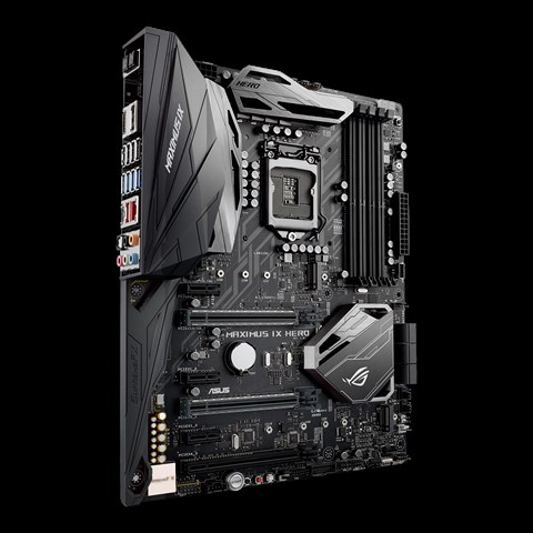 ROG MAXIMUS IX HERO