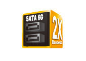 真正支持SATA 6Gb/s