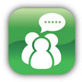 Eee Sharing: EzMessenger