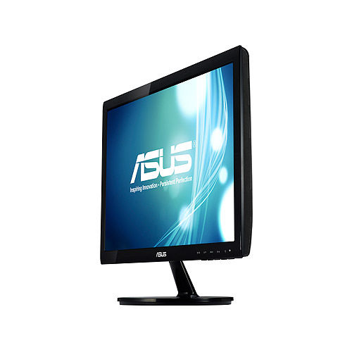 华硕 vs198d 19寸 led 16:10 液晶显示器 - asus
