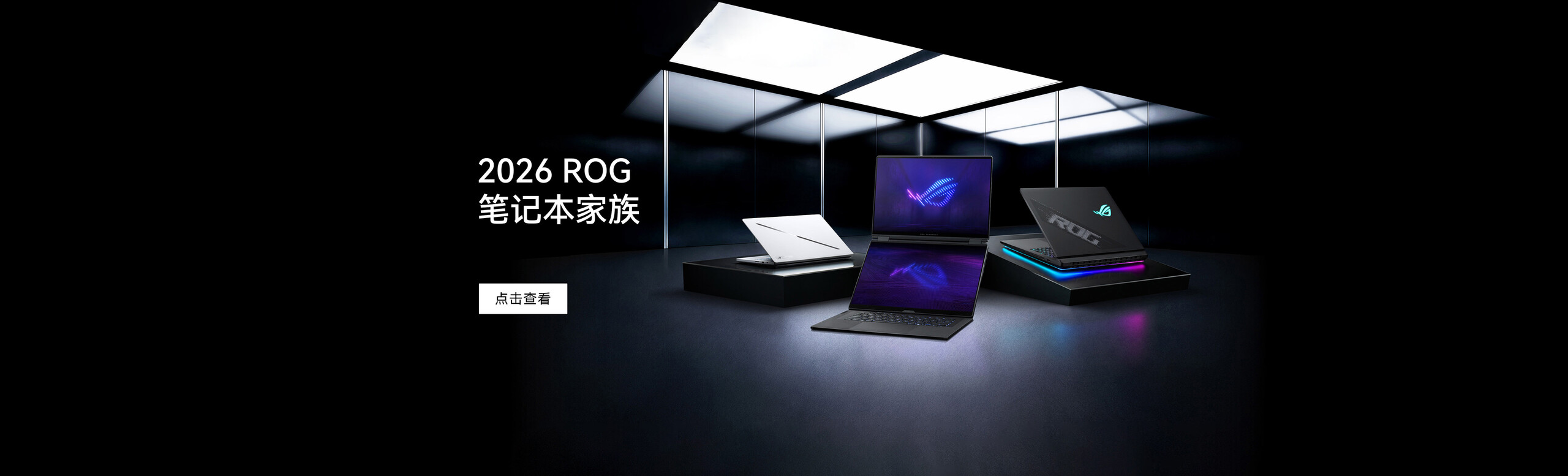 2026 ROG 电竞本