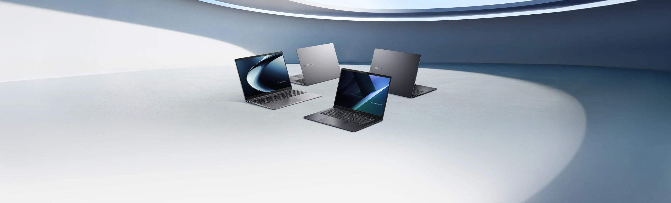 ASUS ExpertBook B 和 P 系列