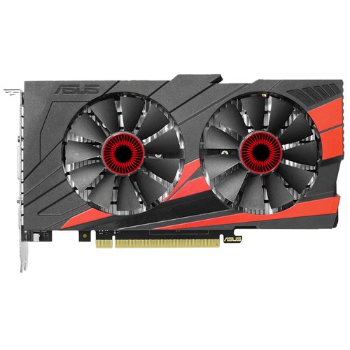 战骑士gtx950-2g-si双风扇显卡