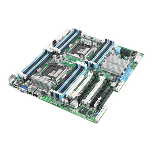 华硕服务器主板 z9pe-d16c/2l 双路2011针脚主板