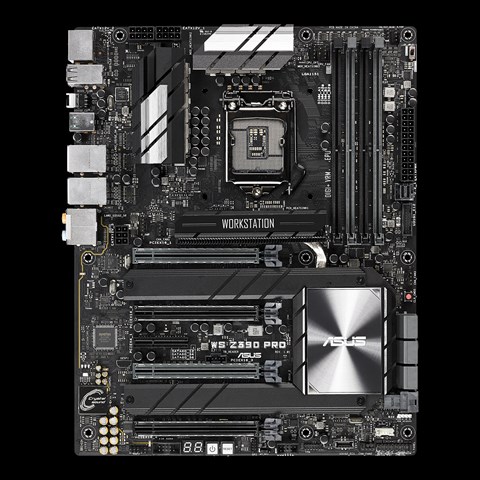 WS Z390 PRO