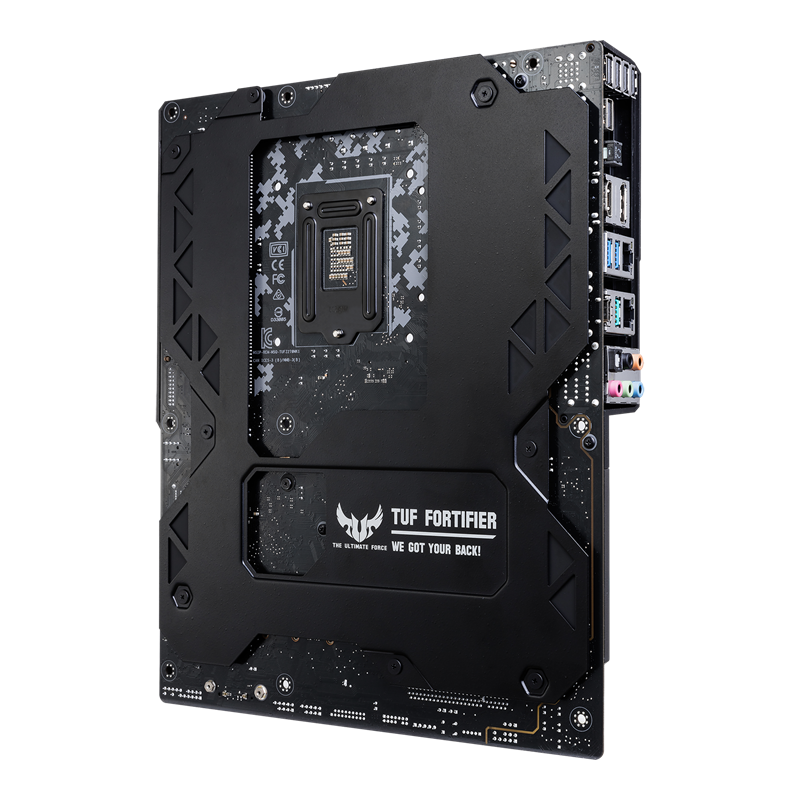 TUF Z270 MARK 1｜主板｜ASUS 中国