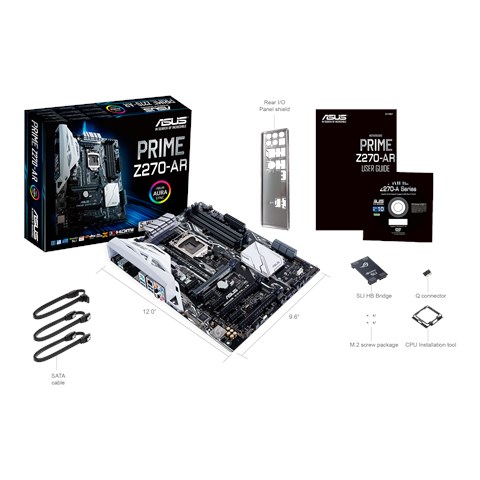 PRIME Z270-AR | 主板 | ASUS中国