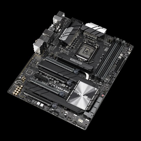 WS Z390 PRO
