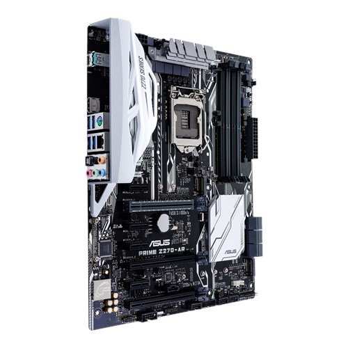PRIME Z270-AR | 主板 | ASUS中国