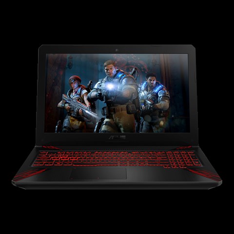 asus tuf gaming fx504