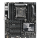 WS C422 SAGE/10G motherboard, front view 