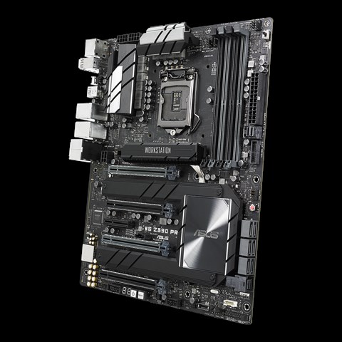 WS Z390 PRO