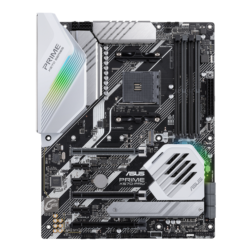 PRIME X570-PRO｜主板｜ASUS 中国