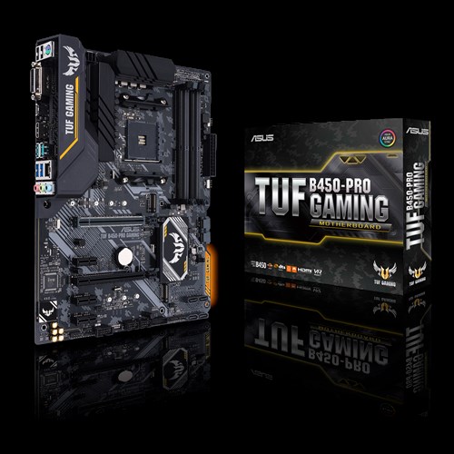 tuf b450-pro gaming