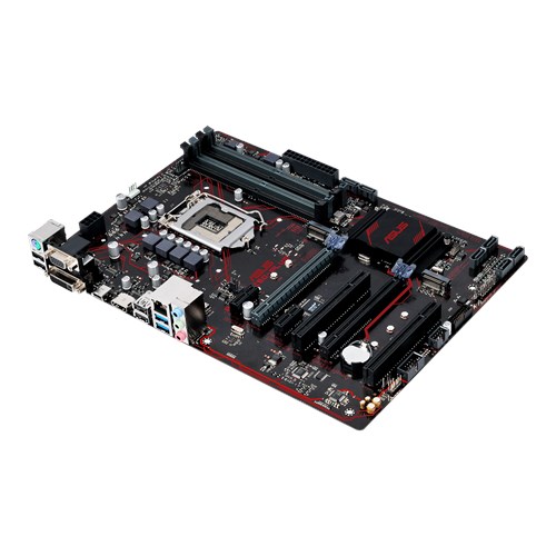 华硕prime b250m-plus主板