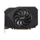 ASUS Phoenix GeForce GTX 1650 4GB GDDR6 graphics card, front view