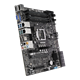 WS C246M PRO motherboard, left side view