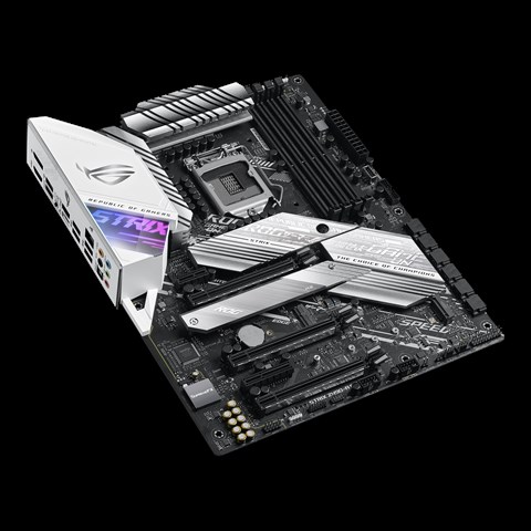 rog strix z490-a gaming