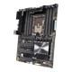 Pro WS C621-64L SAGE/10G motherboard, left side view