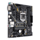 TUF H310M-PLUS GAMING R2.0 front view, 45 degrees