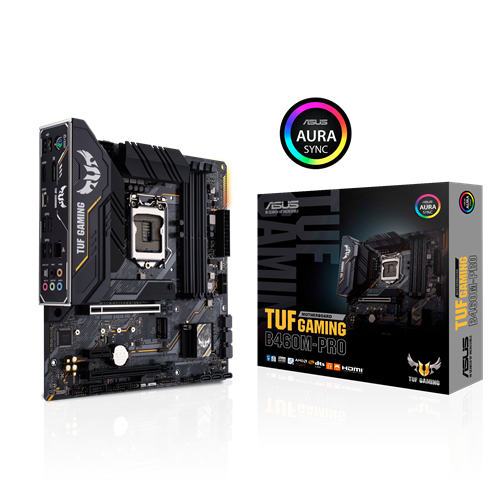 TUF GAMING B460M-PRO