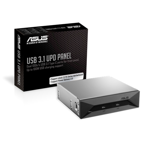 USB 3.1 UPD PANEL