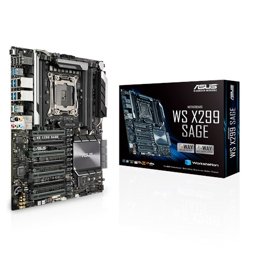 WS X299 SAGE