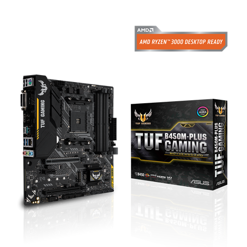 TUF B450M-PLUS GAMING|主板|ASUS 中国 TUF B450M-PLUS GAMING|主板|ASUS 中国