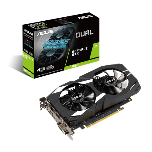 DUAL-GTX1650-4G