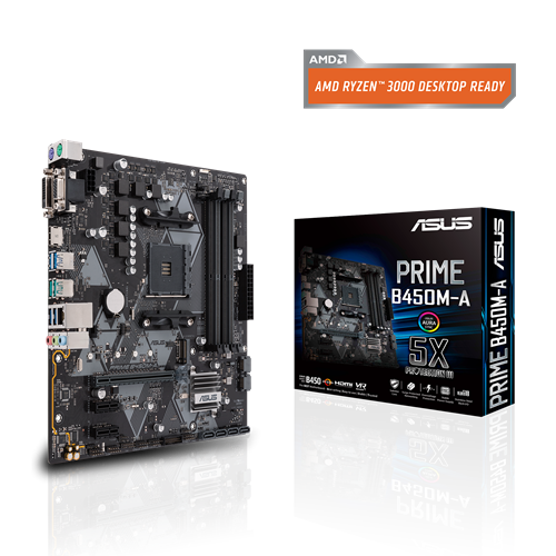 PRIME B450M-A