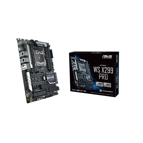 WS X299 PRO