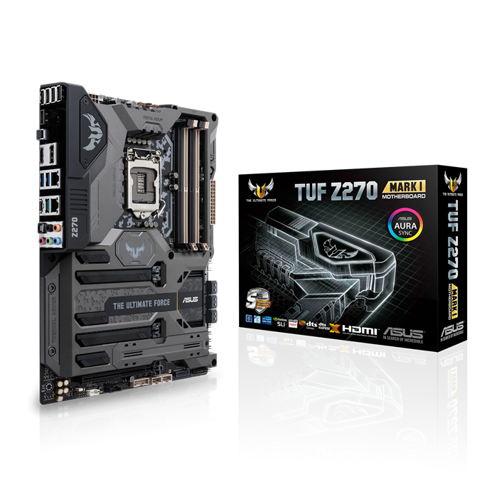 TUF Z270 MARK 1