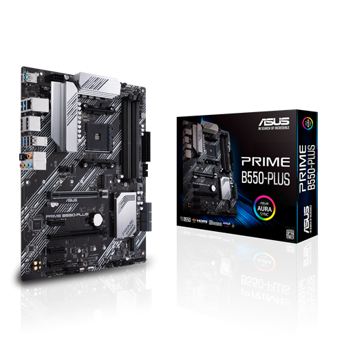 PRIME B550-PLUS