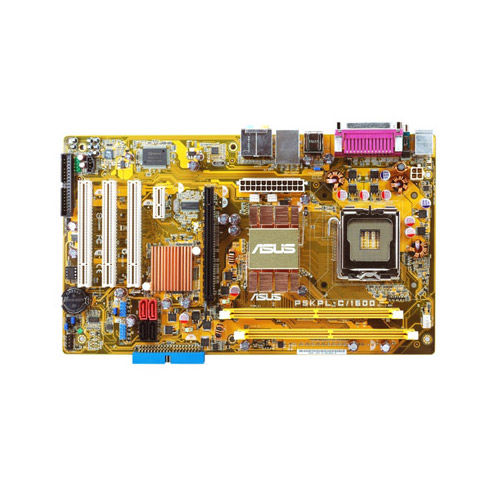 asus p5kpl se前面板音频接线图