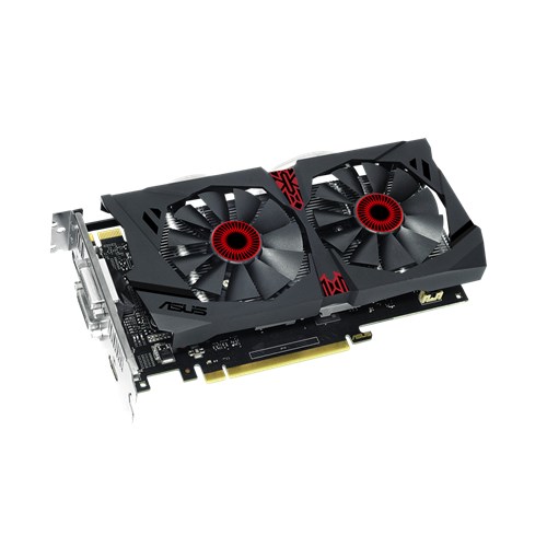 strix-gtx950-dc2-2gd5-gaming | 显卡 | asus中国