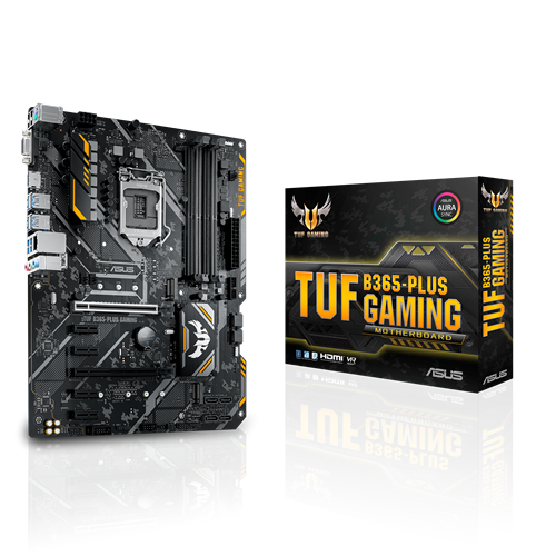 TUF B365-PLUS GAMING