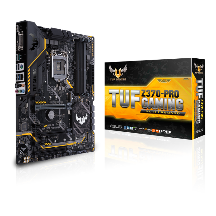 TUF Z370-PRO GAMING