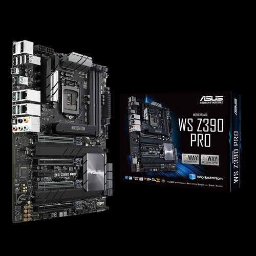 WS Z390 PRO