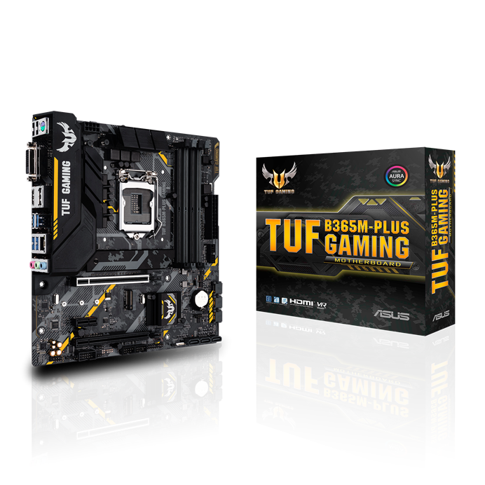 TUF B365M-PLUS GAMING