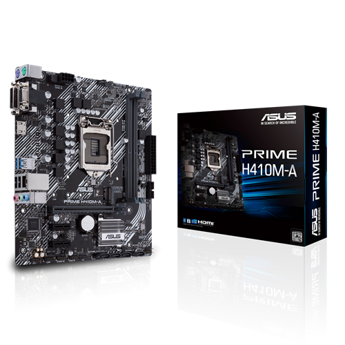 PRIME H410M-A