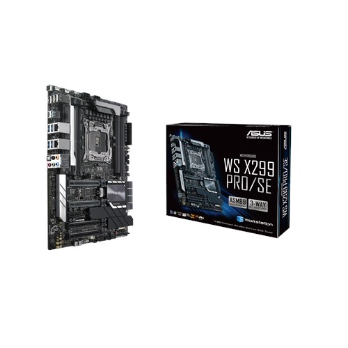 WS X299 PRO/SE