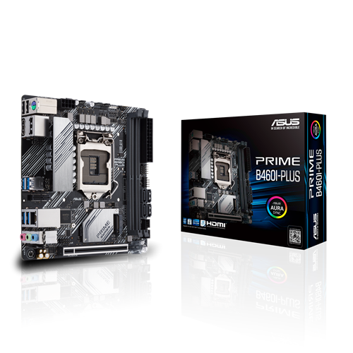 PRIME B460I-PLUS