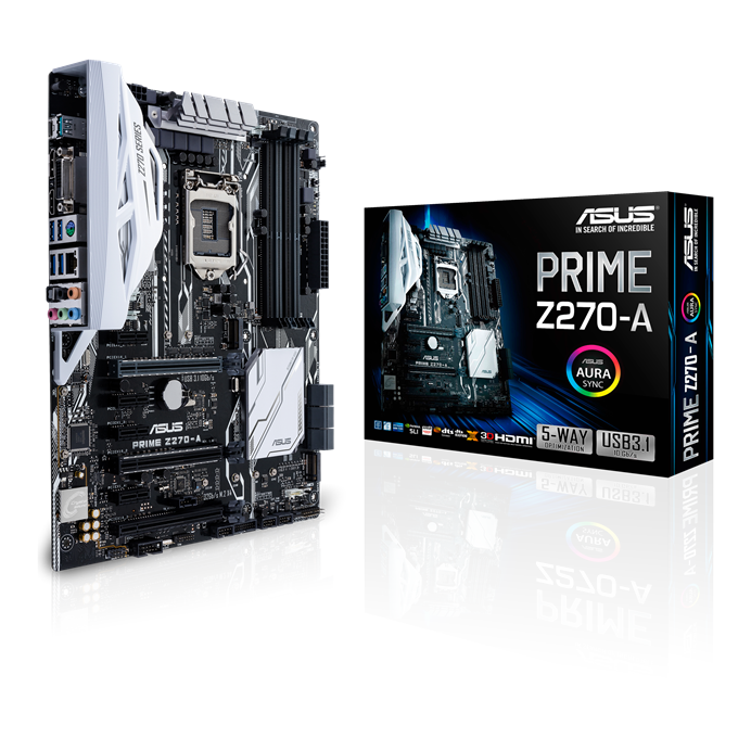 PRIME Z270-A