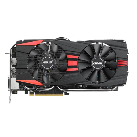 r9390-dc2-8gd5 | 显卡 | asus中国