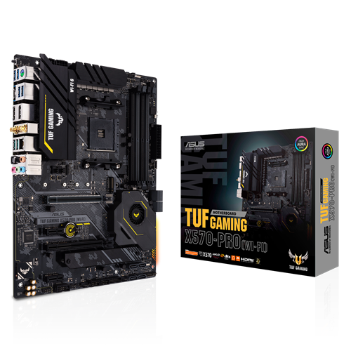 TUF GAMING X570-PRO (WI-FI)