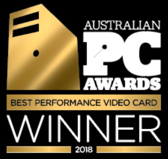 APC Best Performance Video Card 2018 APC Best Performance Video Card 2018