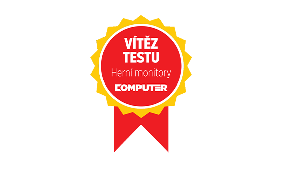 Winner of the Test Winner of the Test
