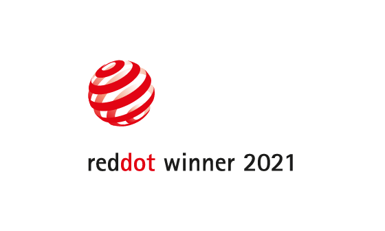 Red Dot Product Design 2021