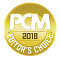 PCM Editor's Choice 2018